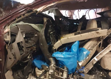 2009 Ford Edge Limited from USA, damaged, VIN 2FMDK39C59BA45145